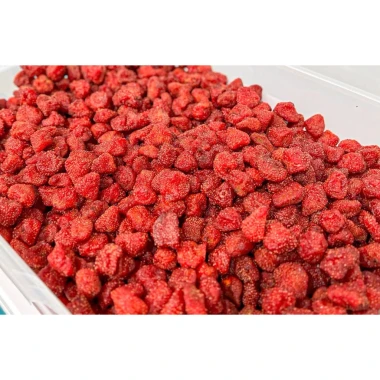 Dâu Tây Sấy Dẻo 500gr Giá Rẻ - Tiết Kiệm 23% Chỉ 35280đ Túi Lớn 8