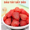 Dâu tây sấy dẻo Nhà Lá 500g - Ăn kiêng, bà bầu an toàn, chua ngọt tự nhiên 3