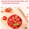 Dâu tây sấy dẻo Nhà Lá 500g - Ăn kiêng, bà bầu an toàn, chua ngọt tự nhiên 6