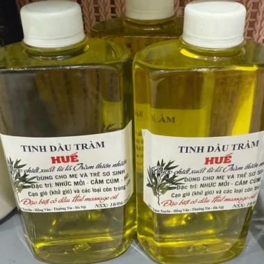 Dầu Tràm Huế Nguyên Chất 500ml - Giảm 30000đ Chỉ 90000đ - Mua Ngay 2 Dầu Tràm Huế Nguyên Chất 500ml - Giảm 30000đ Chỉ 90000đ - Mua Ngay 2