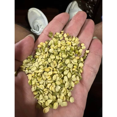 Đậu xanh còn vỏ 1kg - hạt vỡ ngon, phù hợp nấu chè, cháo, xôi - giảm còn 79.000 5