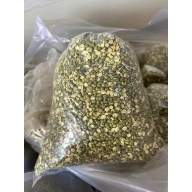 Đậu xanh còn vỏ 1kg - hạt vỡ ngon, phù hợp nấu chè, cháo, xôi - giảm còn 79.000 6