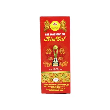 Dầu Xoa Bóp Huế 60ml Giảm Đau Hiệu Quả - Massage Oil Tốt Giá 90.000đ 5 Dầu Xoa Bóp Huế 60ml Giảm Đau Hiệu Quả - Massage Oil Tốt Giá 90.000đ 5