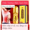 Dầu Xoa Bóp Xương Rắn Ngũ Độc 50ml – Giảm Đau Nhức Xương, Thanh Lăn Hiệu Quả 4