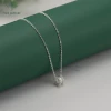 Dây chuyền bạc nữ TLEE D0139 giảm giá chỉ 249k - Đá nạm sang trọng thời trang 4