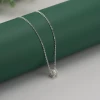 Dây chuyền bạc nữ TLEE D0139 giảm giá chỉ 249k - Đá nạm sang trọng thời trang 11