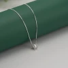 Dây chuyền bạc nữ TLEE D0139 giảm giá chỉ 249k - Đá nạm sang trọng thời trang 12