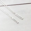 Dây chuyền bạc Tlee thiết kế trendy giá chỉ 428400đ - D0192 TLEE JEWELRY giảm 15% 7