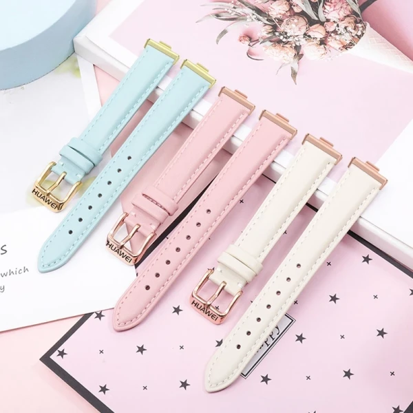 Cách chọn dây da phù hợp cho Huawei Watch Fit 2/3/4: các yếu tố cần lưu ý