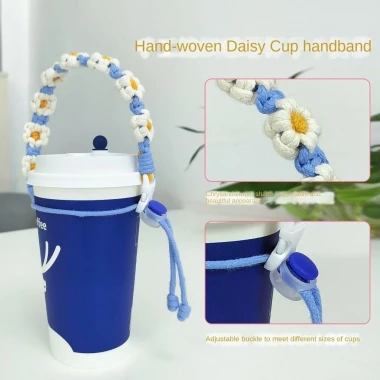 Dây Đeo Cốc Trà Sữa Đa Năng - MINIFELE Dây đeo cốc cà phê di động giá chỉ 51370đ 5 Dây Đeo Cốc Trà Sữa Đa Năng - MINIFELE Dây đeo cốc cà phê di động giá chỉ 51370đ 5
