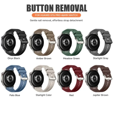 Dây Đeo Silicon Huawei GT6 Pro 46mm Giá Rẻ Chỉ 239k Thay Thế Phụ Kiện Đồng Hồ Chính Hãng 10 Dây Đeo Silicon Huawei GT6 Pro 46mm Giá Rẻ Chỉ 239k Thay Thế Phụ Kiện Đồng Hồ Chính Hãng 10
