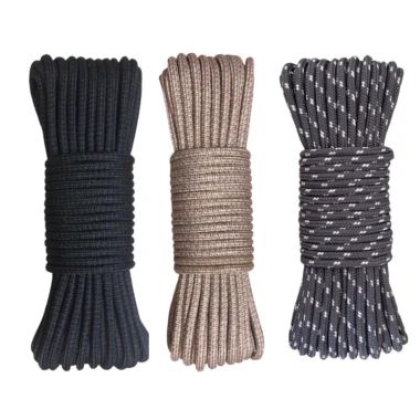 Dây Dù 3.5mm Tròn Lõi Đẹp Làm Vòng Tay Trang Trí Macrame Giá Tốt 12000Đ 3 Dây Dù 3.5mm Tròn Lõi Đẹp Làm Vòng Tay Trang Trí Macrame Giá Tốt 12000Đ 3