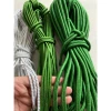 Dây dù tròn bền 22m xanh quân đội 300g - Cắm trại, buộc đồ, cột võng tiện lợi giá 14820đ 4