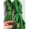 Dây dù tròn bền 22m xanh quân đội 300g - Cắm trại, buộc đồ, cột võng tiện lợi giá 14820đ 6