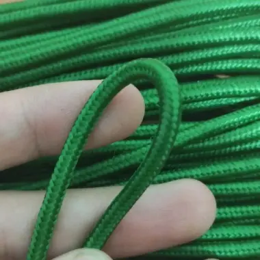 Dây Dù Tròn Xanh Quân Đội, Dù trắng sọc Kích Thước 3, 4, 6, 8ly 1kg Buộc Hàng, Cắm Trại, Leo Núi buộc bạt 4 Dây Dù Tròn Xanh Quân Đội, Dù trắng sọc Kích Thước 3, 4, 6, 8ly 1kg Buộc Hàng, Cắm Trại, Leo Núi buộc bạt 4