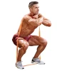 Dây Kháng Lực Tập Gym Power Band Đàn Hồi Cao Su Giá Rẻ Cho Nam Nữ 4