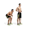Dây Kháng Lực Tập Gym Power Band Đàn Hồi Cao Su Giá Rẻ Cho Nam Nữ 5