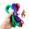 Dây Kháng Lực Tập Gym Power Band Đàn Hồi Cao Su Giá Rẻ Cho Nam Nữ 6