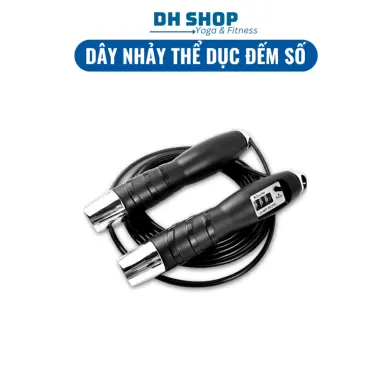 Dây Nhảy Đếm Số Tập Thể Dục Lực Đàn Hồi Giá Rẻ 12200đ - Giảm Cân Tại Nhà 2 Dây Nhảy Đếm Số Tập Thể Dục Lực Đàn Hồi Giá Rẻ 12200đ - Giảm Cân Tại Nhà 2