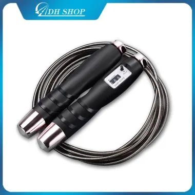 Dây Nhảy Đếm Số Tập Thể Dục Lực Đàn Hồi Giá Rẻ 12200đ - Giảm Cân Tại Nhà 3 Dây Nhảy Đếm Số Tập Thể Dục Lực Đàn Hồi Giá Rẻ 12200đ - Giảm Cân Tại Nhà 3