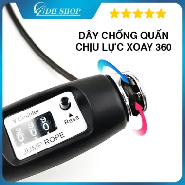 Dây Nhảy Đếm Số Tập Thể Dục Lực Đàn Hồi Giá Rẻ 12200đ - Giảm Cân Tại Nhà 4 Dây Nhảy Đếm Số Tập Thể Dục Lực Đàn Hồi Giá Rẻ 12200đ - Giảm Cân Tại Nhà 4