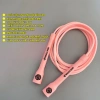 Dây Nhảy PVC 6mm Miracle Sport – Cao Cấp, Tăng Tốc Độ Cardio, Tập Gym Chỉ 96k 4