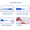 Dây Nhảy Thể Dục Đa Năng Chống Rối Cho Nam Nữ Trẻ Em - Giảm 36% Còn 14500đ 4
