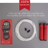 Dây nhảy thể lực HAMCHOI CND điều chỉnh độ dài giảm giá chỉ 111000₫ 3