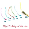 Dây Pe Đầu Cần Chống Nổ Săn Câu Đài Cứng Cáp Gia Cố Giá Tốt 17000 VND 10