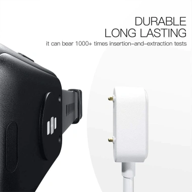 Dây sạc đa dụng cho Huawei Band 10‑9‑8‑7‑6, Fit 3‑2, Honor Band 7‑6 – chỉ 42.000đ