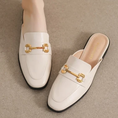 Dé Bít Mũi Retro Phong Cách Pháp Size 34-42 Nữ Giá Ưu Đãi 475.200 6