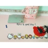 Decal Dán Bàn Học Chống Nước Cho Học Sinh - Giảm 10% Chỉ 50k - THUTHAODECOR 3