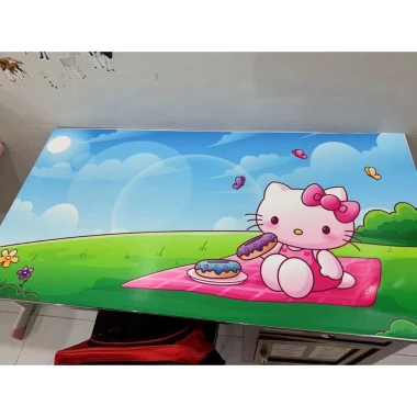 Decal Dán Bàn Học Chống Nước Cho Học Sinh - Giảm 10% Chỉ 50k - THUTHAODECOR 8