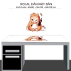 Decal Dán Bàn Học Chống Nước Cho Học Sinh - Giảm 10% Chỉ 50k - THUTHAODECOR 18