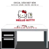 Decal Dán Bàn Học Chống Nước Cho Học Sinh - Giảm 10% Chỉ 50k - THUTHAODECOR 19