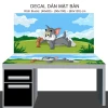 Decal Dán Bàn Học Chống Nước Cho Học Sinh - Giảm 10% Chỉ 50k - THUTHAODECOR 25