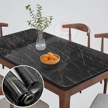 Decal Dán Bếp Vân Đá Hoa Cương Chống Thấm Nước, Chống Dầu Mỡ Giá Rẻ 2 Decal Dán Bếp Vân Đá Hoa Cương Chống Thấm Nước, Chống Dầu Mỡ Giá Rẻ 2
