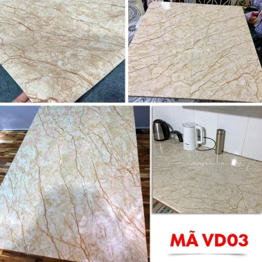 Decal Dán Bếp Vân Đá Hoa Cương Chống Thấm Nước, Chống Dầu Mỡ Giá Rẻ 13 Decal Dán Bếp Vân Đá Hoa Cương Chống Thấm Nước, Chống Dầu Mỡ Giá Rẻ 13