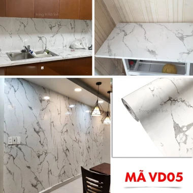 Decal Dán Bếp Vân Đá Hoa Cương Chống Thấm Nước, Chống Dầu Mỡ Giá Rẻ 15 Decal Dán Bếp Vân Đá Hoa Cương Chống Thấm Nước, Chống Dầu Mỡ Giá Rẻ 15