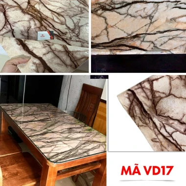 Decal Dán Bếp Vân Đá Hoa Cương Chống Thấm Nước, Chống Dầu Mỡ Giá Rẻ 27 Decal Dán Bếp Vân Đá Hoa Cương Chống Thấm Nước, Chống Dầu Mỡ Giá Rẻ 27