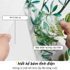 Decal Dán Kính Cầu Vồng Chống Nhìn Trộm, Miếng Dán Kính Không Dính Giá Rẻ 5