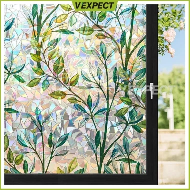 Decal Dán Kính Cầu Vồng Chống Nhìn Trộm, Miếng Dán Kính Không Dính Giá Rẻ 11 Decal Dán Kính Cầu Vồng Chống Nhìn Trộm, Miếng Dán Kính Không Dính Giá Rẻ 11