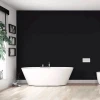 Decal màu nhám sần dán kính, giấy dán tường bàn tủ có sẵn keo màu trơn chống thấm nước khổ 1.2mx0.5m 8