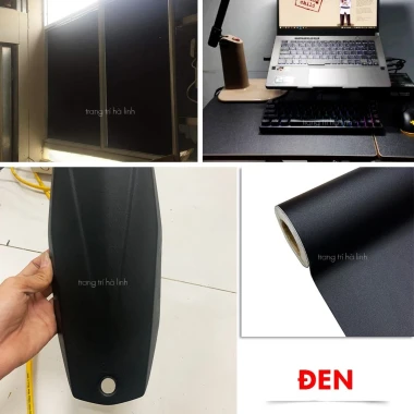 Decal màu nhám sần dán kính, giấy dán tường bàn tủ có sẵn keo màu trơn chống thấm nước khổ 1.2mx0.5m 11 Decal màu nhám sần dán kính, giấy dán tường bàn tủ có sẵn keo màu trơn chống thấm nước khổ 1.2mx0.5m 11