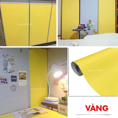 Decal màu nhám sần dán kính, giấy dán tường bàn tủ có sẵn keo màu trơn chống thấm nước khổ 1.2mx0.5m 14 Decal màu nhám sần dán kính, giấy dán tường bàn tủ có sẵn keo màu trơn chống thấm nước khổ 1.2mx0.5m 14