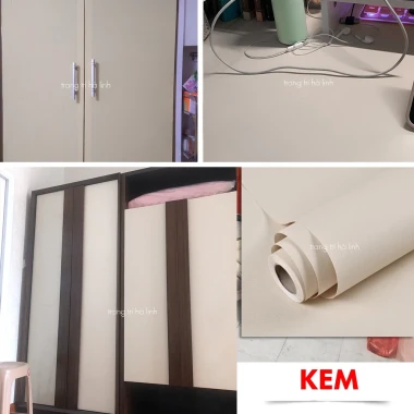 Decal màu nhám sần dán kính, giấy dán tường bàn tủ có sẵn keo màu trơn chống thấm nước khổ 1.2mx0.5m 18 Decal màu nhám sần dán kính, giấy dán tường bàn tủ có sẵn keo màu trơn chống thấm nước khổ 1.2mx0.5m 18
