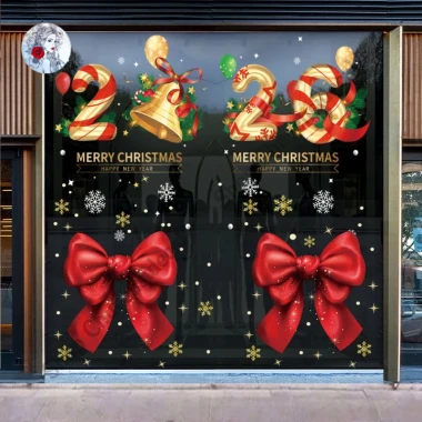 Decal Noel Giáng Sinh Dán Kính Cửa Lớn - Tĩnh Điện Không Keo - Combo Trang Trí Noel 2026 Giá Chỉ 54k 5 Decal Noel Giáng Sinh Dán Kính Cửa Lớn - Tĩnh Điện Không Keo - Combo Trang Trí Noel 2026 Giá Chỉ 54k 5