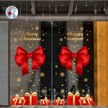Decal Noel Giáng Sinh Dán Kính Cửa Lớn - Tĩnh Điện Không Keo - Combo Trang Trí Noel 2026 Giá Chỉ 54k 7 Decal Noel Giáng Sinh Dán Kính Cửa Lớn - Tĩnh Điện Không Keo - Combo Trang Trí Noel 2026 Giá Chỉ 54k 7