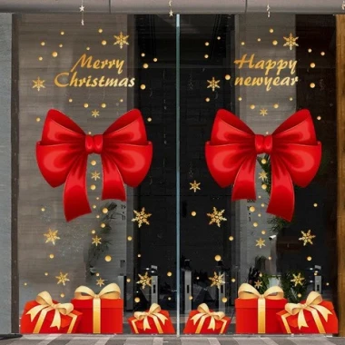 Decal Noel Giáng Sinh Dán Kính Cửa Lớn - Tĩnh Điện Không Keo - Combo Trang Trí Noel 2026 Giá Chỉ 54k 11 Decal Noel Giáng Sinh Dán Kính Cửa Lớn - Tĩnh Điện Không Keo - Combo Trang Trí Noel 2026 Giá Chỉ 54k 11