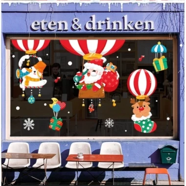 Decal Noel Giáng Sinh Dán Kính Cửa Lớn - Tĩnh Điện Không Keo - Combo Trang Trí Noel 2026 Giá Chỉ 54k 33 Decal Noel Giáng Sinh Dán Kính Cửa Lớn - Tĩnh Điện Không Keo - Combo Trang Trí Noel 2026 Giá Chỉ 54k 33